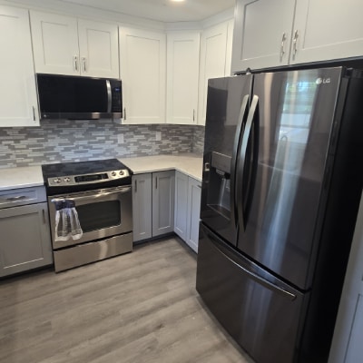 KITCHEN REMODELING