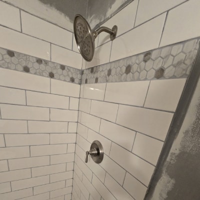 BATHROOM REMODELING